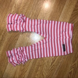 EUC Matilda Jane ruffle pants